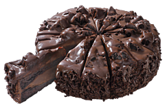 Chocolate lovin Spoon Cake