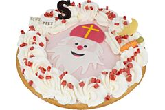 Sinterklaasvlaai